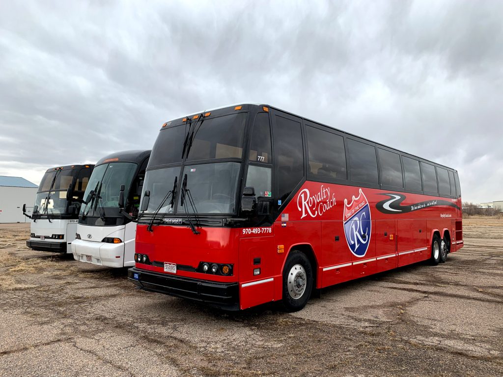 Royalty Coach5 Royalty Coach Charter Buses