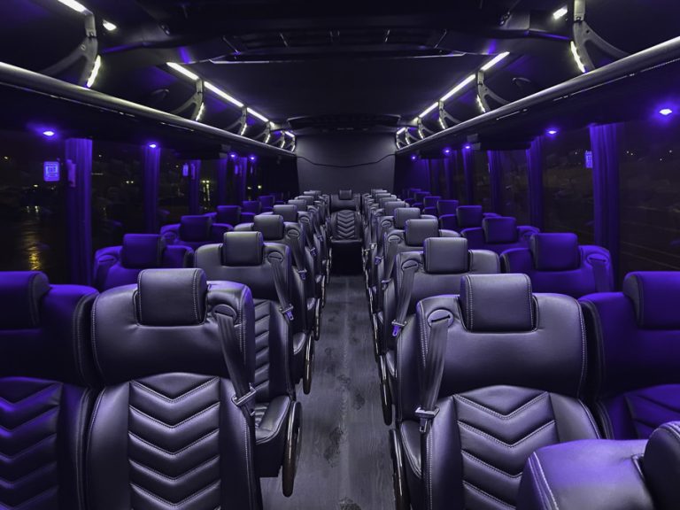 Royalty Coach Charter Buses Colorado Based Bus Transportation